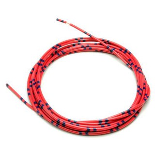 สาย AVS สำหรับยานยนต์ 0.85sq สีแดง( Astro Car Electric Wire 3M 0.85Sq Red Color )