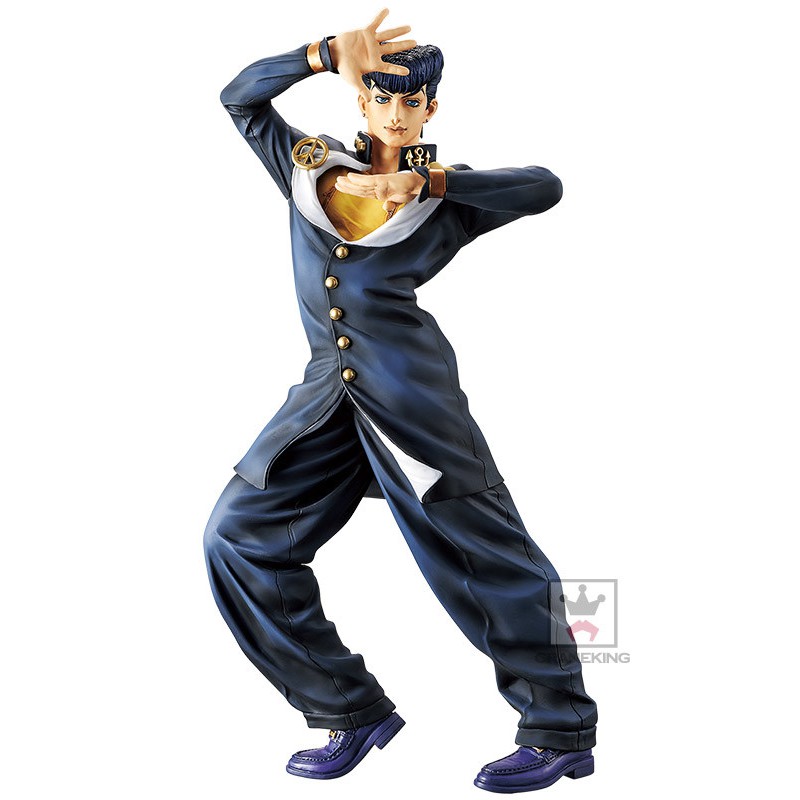 Jojo no Kimyou na Bouken - Higashikata Josuke - Grandista - Grandista -Jojo's Figure Gallery- (Banpr