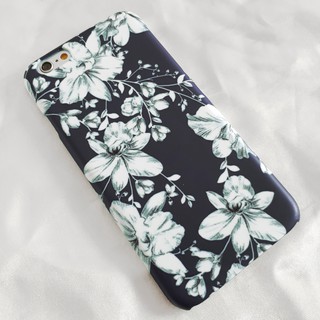 พร้อมส่ง เคสลาย  Vintage Flower  09