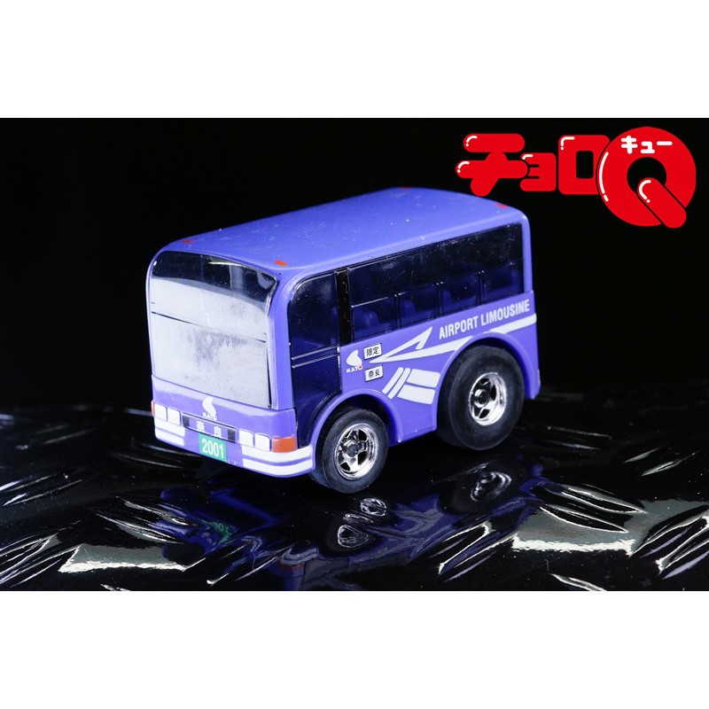 โมเดลรถ Choro Q 1/64 : BUS <สะสม/รถเด็กเล่น/รถของเล่น/Pull back>