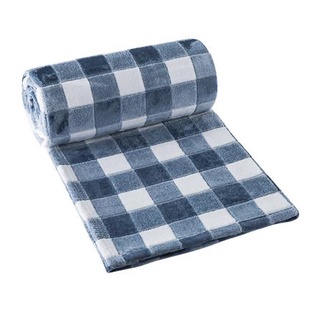 ผ้าห่ม STYLE TARTAN 60X80 นิ้ว สี INDIGO ฺBlanket