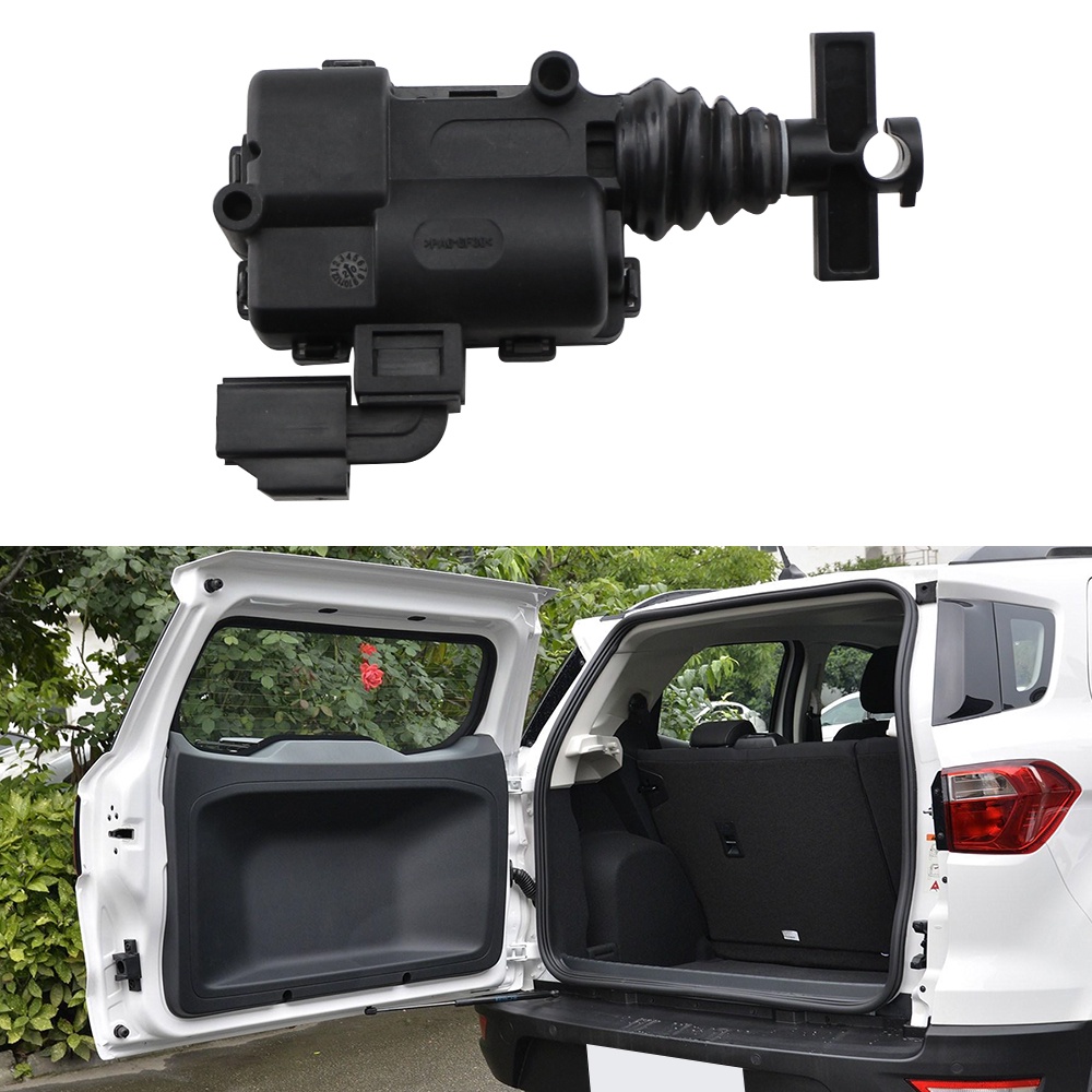 △Yycz△กลอนล็อคประตูท้ายรถยนต์ สําหรับ Ford Ecosport 2013-2020 CN15-A219A-NE