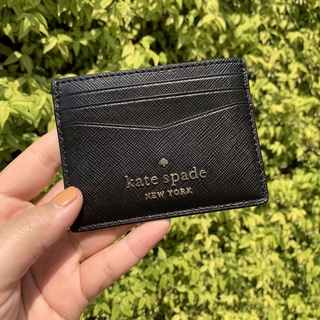 ✨สด - ผ่อน✨ Kate Spade Staci Small Slim Card Holder