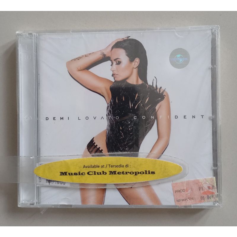 ซีดี DEMI LOVATO - CONDENT DELUXE