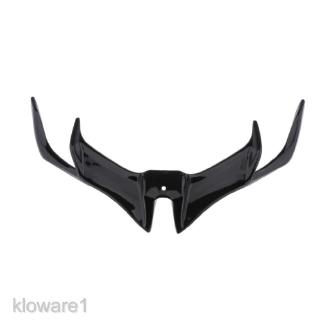 [KLOWARE1] Motorcycle Fairing Cover Aerodynamic Winglets for YAMAHA YZF R15 V3.0 17 18