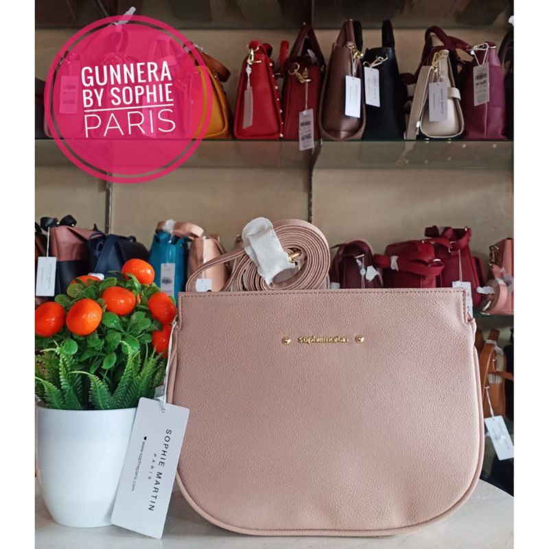GUNNERA BAG SOPHIE MARTIN WOMENS SELEMPANG BAG ORIGINAL PTOMO SOPHIE PARIS ORIGINAL BAG