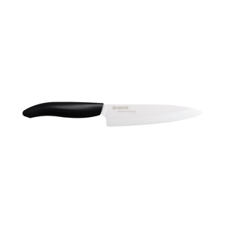 Kyocera 5 Inch. Slicing Knife มีดเซรามิกสไลด์ 5 นิ้ว FK-130WH-BK