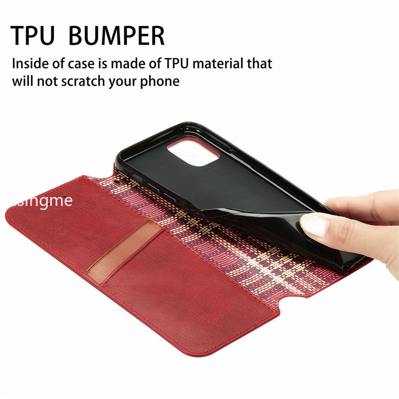 เคสโทรศัพท์มือถือหนัง ฝาพับแม่เหล็ก กันกระแทก พร้อมช่องใส่บัตร สําหรับ Xiaomi Poco X4Pro 5G M4Pro X4 M4 X3 GT NFC M3 Pro 4G 5G M X 4 Pro 2022 ราคา ถูกที่สุด ดีลบีเคเค แกลเลอรีภาพที่ 7
