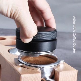 Tamper Coffee Tamper เเทมเปอร์ ที่กดกาแฟ 51-58 mm  ที่อัดกาแฟเครื่องชงกาแฟสด  macaron เเทมเปอร์มาการ ที่อัดกาแฟเครื่องชง