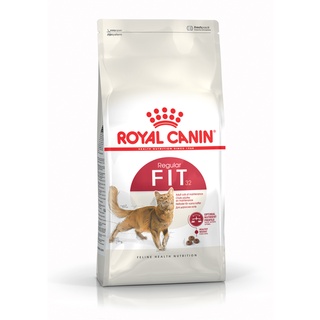 Royal Canin อาหารแมวโตเลี้ยงปล่อย ชนิดเม็ด (FIT)