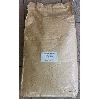 สาหร่ายสกัด ชนิด ผง (Seaweed Extraction Powder) ละลายน้ำ100%เสริมการดูดซึมของพืช บรรจุ 20 กิโลกรัม
