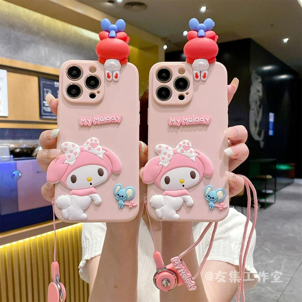 สําหรับ OPPO Reno 15 13 14 12 10 11 F pro 8Z 7Z 8T A78 A58 A5X A3 A5 Pro เคสโทรศัพท์ Girly นุ่มฝาครอบโทรศัพท์