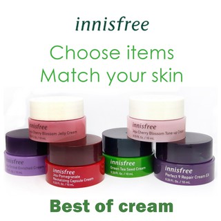 NEW  🎉 Innisfree ขนาดทดลอง