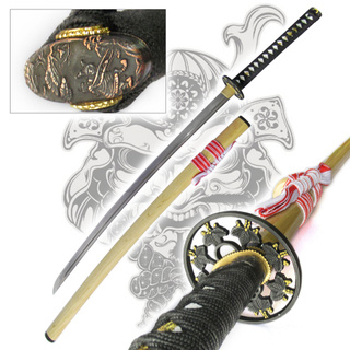 Japan ดาบซามูไร นักรบ ญี่ปุ่น Samurai Sword 武士 Katana ฮาม่อน Hamon คาตานะ มีดดาบ Warrior Ninja นินจา ใบดาบลับคม