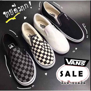 รองเท้าแฟชั่น Vanss Slip on s’70 รองเท้าชาย-หญิง สินค้าพร้อมส่ง