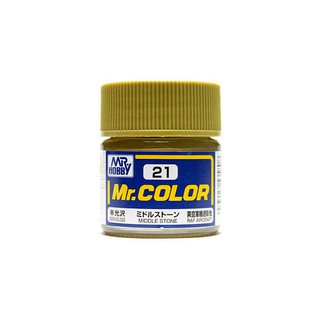 Mr.Color C21 Middle Stone (10ml)