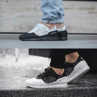 Limited Edition
Asics GEL-LYTE III "Oreo Pack" (White/Black)