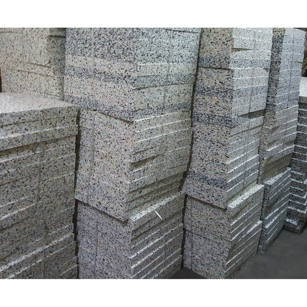 BK ฟองน้ำอัด ขนาด 50x50 ซม. ทำเบาะรองนั่ง กันกระแทก รับตัดตามขนาด พร้อมส่ง