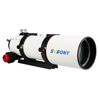 SVBONY SV550 กล้องโทรทรรศน์หักเหของแสง แฝดสาม OTA 80F6 APO กล้องโทรทรรศน์ดาราศาสตร์การเดินทาง  โฟกัส 2.5 นิ้ว สำหรับการถ่ายภาพทางดาราศาสตร์