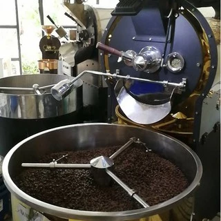 เมล็ดกาแฟคั่ว Siam Premium Blend กาแฟคั่วเข้ม กาแฟสด | คั่วเข้ม | 1 กิโลกรัม