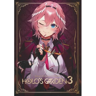 [ส่งจากญี่ปุ่น] [Omochiya-San] (Kakage) Holos Garden 3 Vtuber Hololive Doujinshi Book L04310798