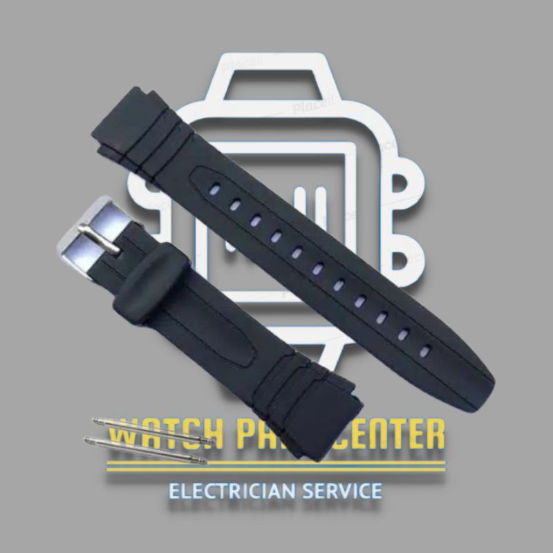 สายนาฬิกาข้อมือ สําหรับ Casio W-800H W800-H W800H W-800-H