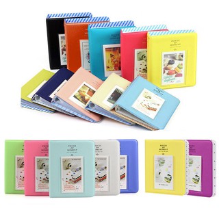 instant photo album for Fujifilm Instax Mini 7/ 8 / 9 /11 3 inches 64 pockets