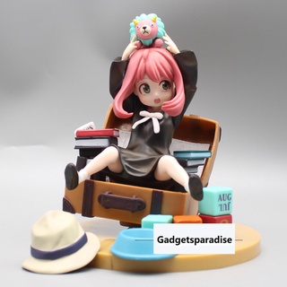 ฟิกเกอร์ Pvc อนิเมะ Spy X Family Anya Forger สําหรับตกแต่งบ้าน