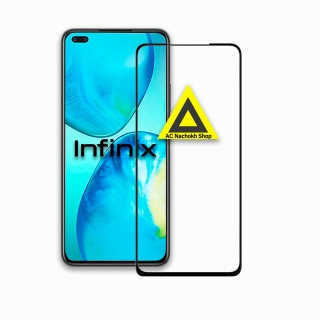  พร้อมส่ง ฟิล์มกระจก 9D แบบเต็มจอใส สำหรับ infinix hot11s hot11 hot10play hot12 smart6 note12 g96 note11s ฟิล์มinfinix