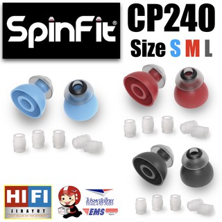 Spinfit CP240 NEW 2018 รุ่น Top  ของแท้ 100 % in usa สินค้าพร้อมจัดส่งรวดเร็วทันใจ รับประกันศูนย์ไทย