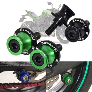 สกรูเลื่อนสไลด์สําหรับ Kawasaki Z1000 Z900 Z750 Z250 Ninja250 Z250 Z50L Er6N