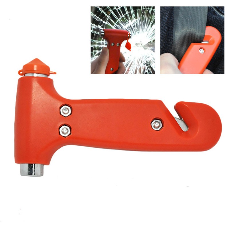 Life Saving Survival Kit Emergency Escape Tool Safety Hammer Nomiou 20 Pack Window Breaker and Seat Belt Cutter 