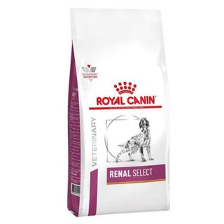 Royal Canin Renal Select 2 กก. อาหารสุนัขโรคไต