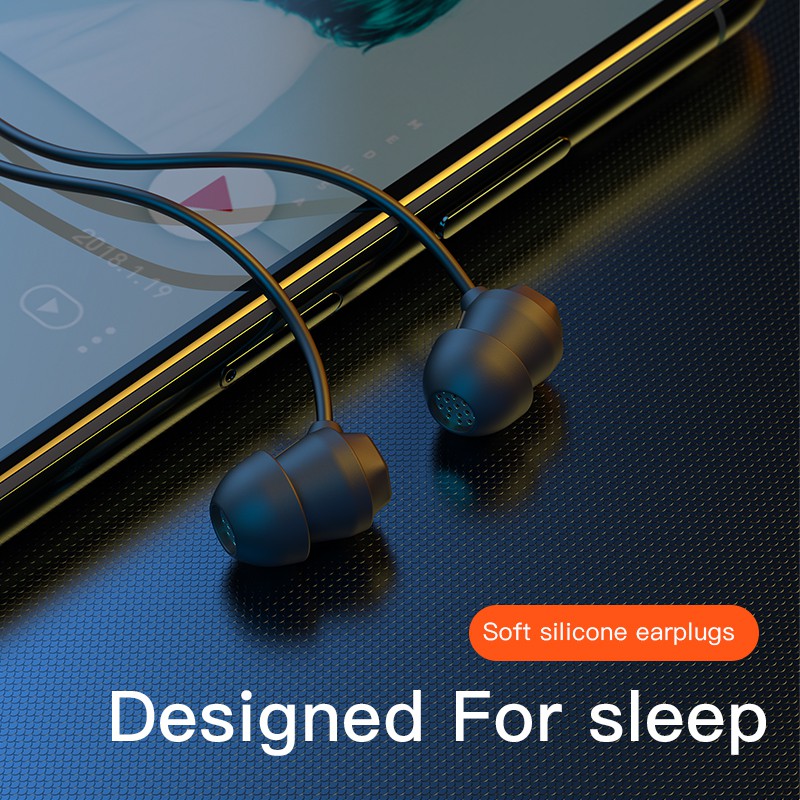 Sleep Earphone In Ear Headset Noise Cancelling Sleeping Headphone HiFi