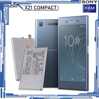 SONY Xperia XZ1 Compact ของแท้, Xperia XZ1 Mini Battery, รุ่น LIP1648ERPC (2700mAh) ORIGINAL