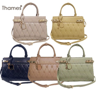 Thames กระเป๋าสะพายข้าง กระเป๋าถือ Hand Bags-TH51302