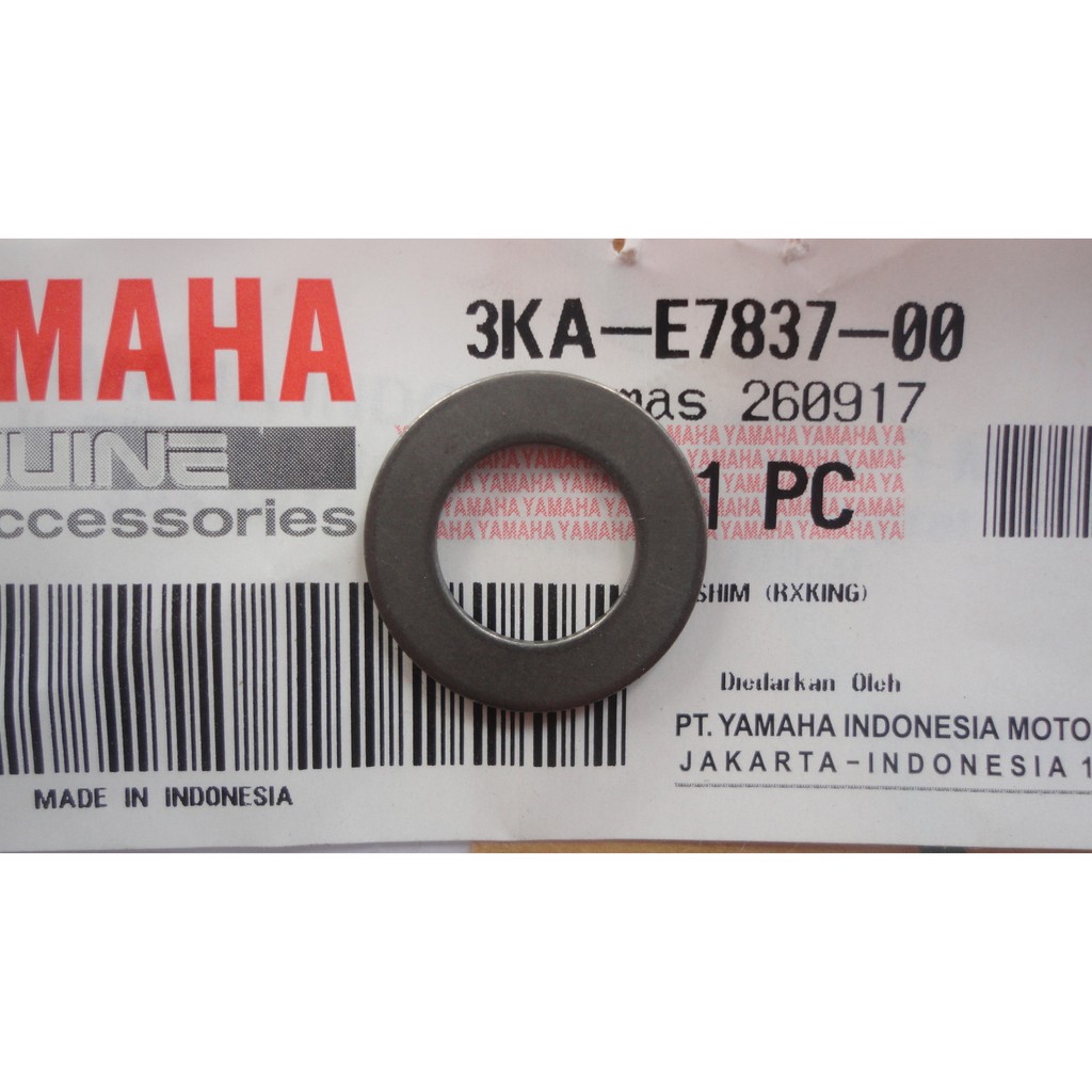 แหวน 1 เกียร์ใน RPM Yamaha RX King RXS 3KA-E7837-00