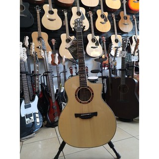 Crafter STG G-22CE กีต้าร์โปร่ง/โปร่งไฟฟ้า Acoustic Guitar ( พร้อมส่ง )