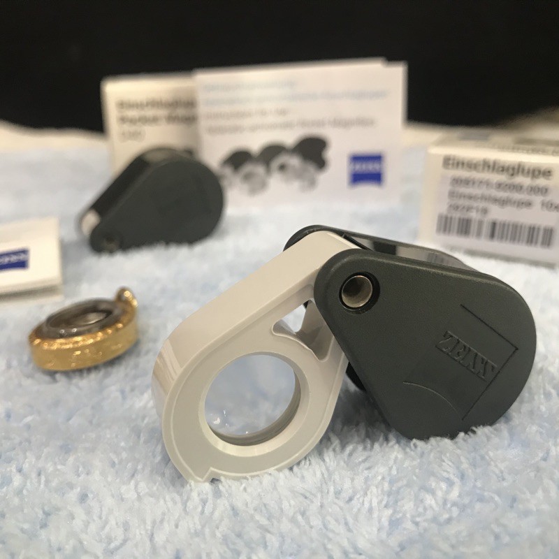 กล้องส่องพระ Zeiss D40 10x ของแท้💯ล้าน% ของใหม่💯ล้าน%