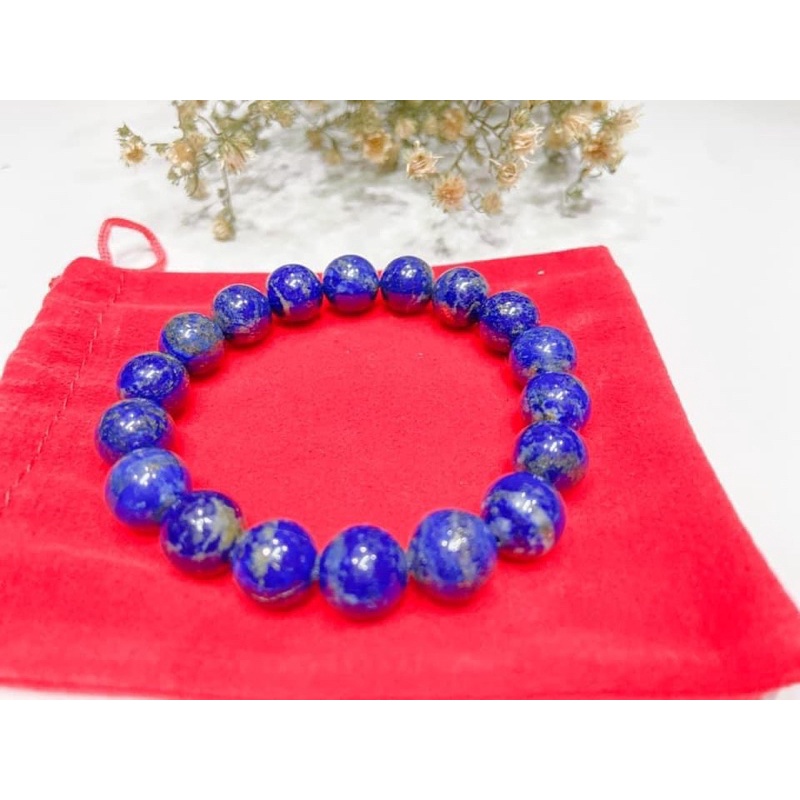 Lapis lazuli หินลาพิชลาซูลี่