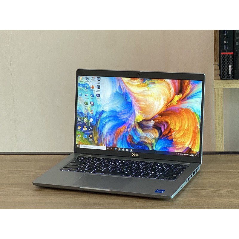 DELL Latitude 5420 i5-1145G7 SSD512GB RAM16GB FHD IPS Win10Pro คีย์ไฟ สินค้ามือสองประกันศูนย์
