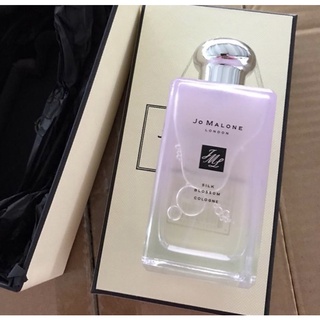 น้ำหอม Jo Malone Silk Blossom Cologne 2020 100 ml. *กล่องขาย* 【ของแท้ 100 % 】