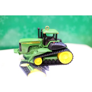 ของเล่นโมเดลรถแทรกเตอร์ John Deere Deere 9420t