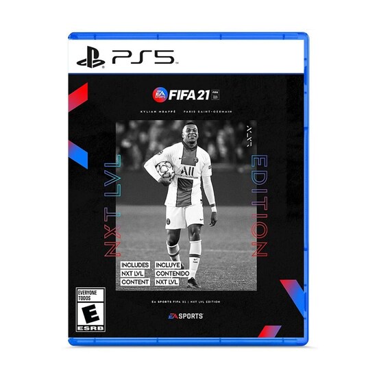 FIFA 21 NXT LVL EDITION (PS5)