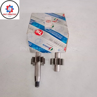 เฟือง ปั้มไฮโดรลิครถไถฟอร์ดรุ่น F/6610  (คู่) เกรดอิตาลี