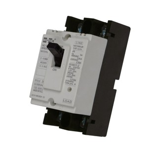 HI-TEK เซอร์กิตเบรคเกอร์ 2สาย HT30 ขนาด 30A