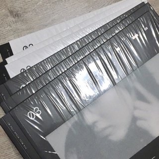 พร้อมส่ง จีฮุน parkjihoon ของแท้ อัลบั้ม album the w / โปสเตอร์ poster