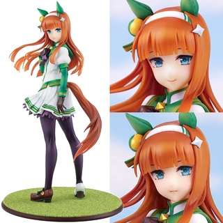 [แท้/Pre Order] 1/7 Silence Suzuka - Uma Musume Pretty Derby - Lucrea (MegaHouse)