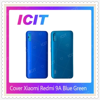 Cover Xiaomi Redmi 9A อะไหล่ฝาหลัง หลังเครื่อง Cover Xiaomi Redmi9A อะไหล่มือถือ คุณภาพดี ICIT-Display