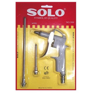 SOLO ปืนฉีดลม 3 in 1 No.999#1816
